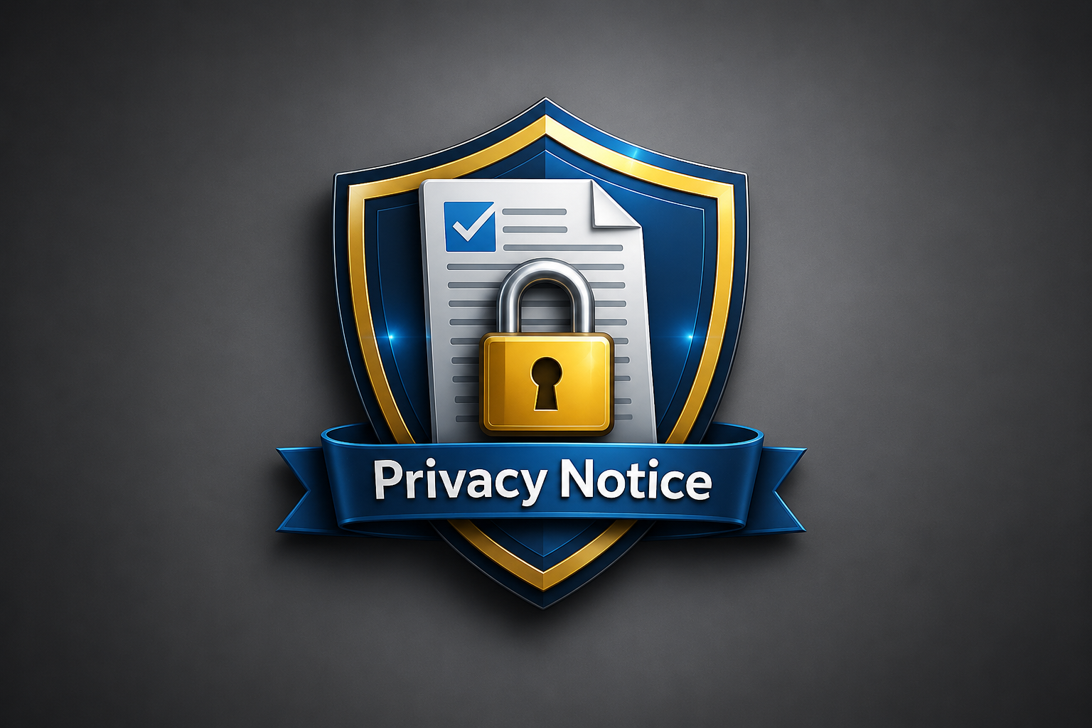 ประกาศความเป็นส่วนตัว (Privacy Notice)