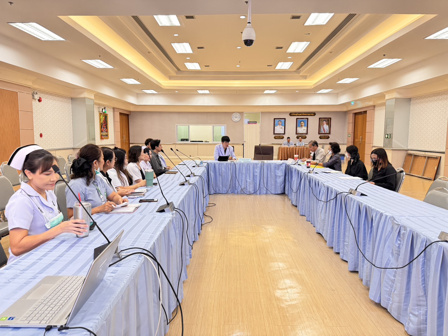 ตรวจประเมินการให้บริการ 6